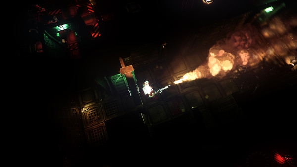 Screenshot 6 of Space Hulk Ascension