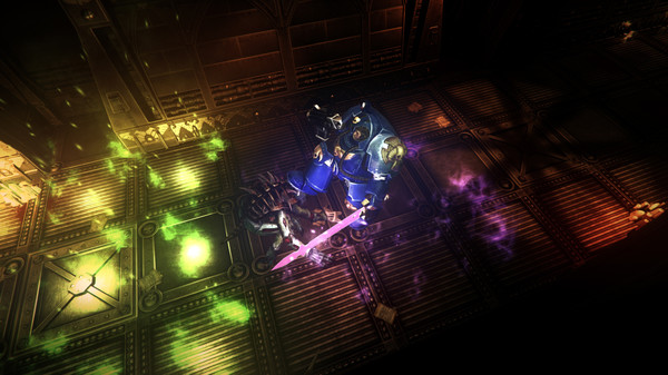 Screenshot 7 of Space Hulk Ascension