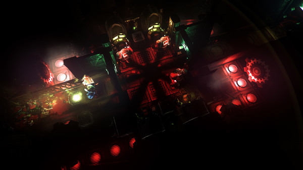 Screenshot 9 of Space Hulk Ascension