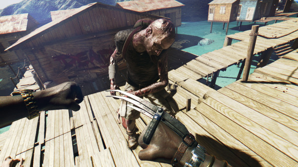 Screenshot 3 of Dead Island: Riptide Definitive Edition