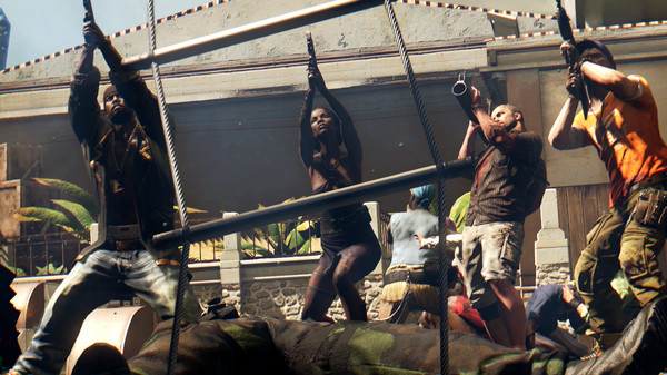 Screenshot 5 of Dead Island: Riptide Definitive Edition