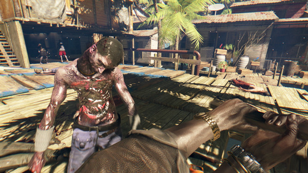 Screenshot 6 of Dead Island: Riptide Definitive Edition