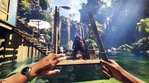 Screenshot 8 of Dead Island: Riptide Definitive Edition