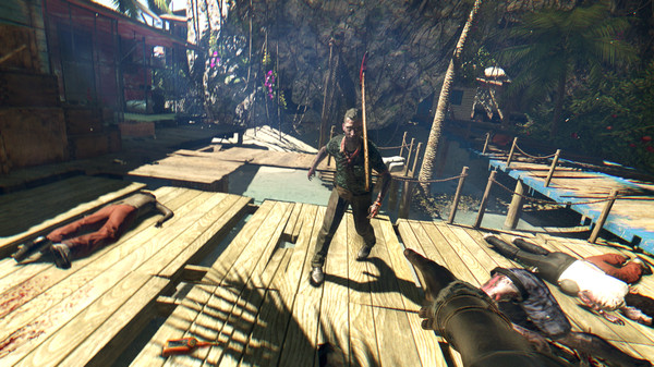 Screenshot 9 of Dead Island: Riptide Definitive Edition