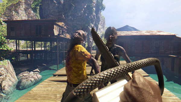 Screenshot 10 of Dead Island: Riptide Definitive Edition