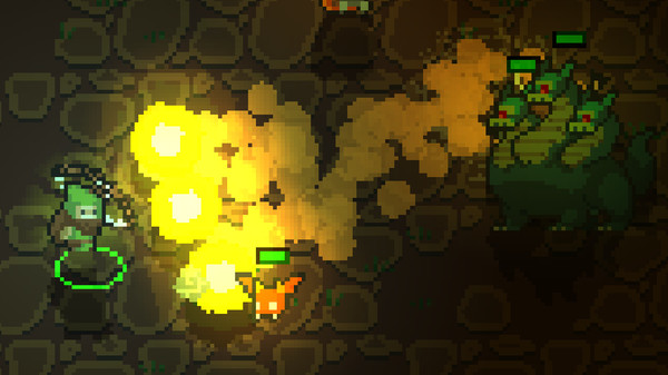 Screenshot 8 of Dungeon Souls