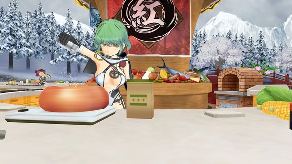 Screenshot 7 of SENRAN KAGURA Bon Appétit! - Full Course