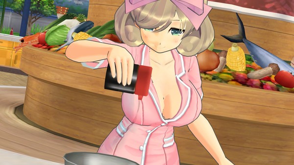 Screenshot 8 of SENRAN KAGURA Bon Appétit! - Full Course