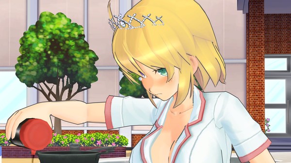 Screenshot 9 of SENRAN KAGURA Bon Appétit! - Full Course