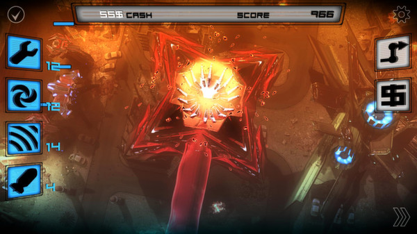 Screenshot 1 of Anomaly Warzone Earth Mobile Campaign