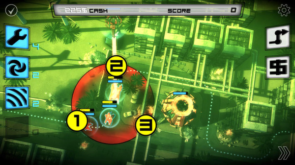 Screenshot 3 of Anomaly Warzone Earth Mobile Campaign