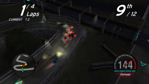 Screenshot 4 of Little Racers STREET