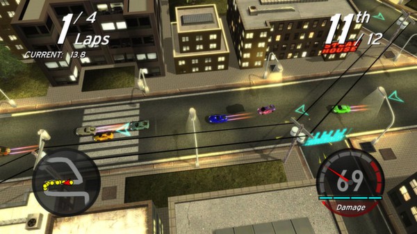 Screenshot 6 of Little Racers STREET