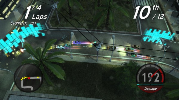 Screenshot 7 of Little Racers STREET