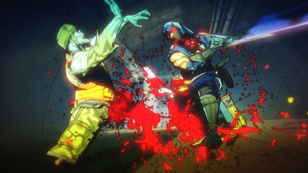 Screenshot 2 of YAIBA: NINJA GAIDEN Z