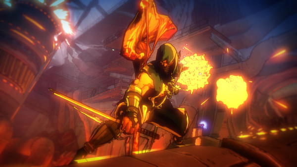 Screenshot 3 of YAIBA: NINJA GAIDEN Z