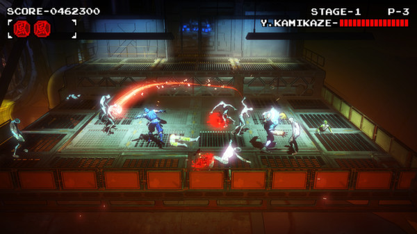 Screenshot 4 of YAIBA: NINJA GAIDEN Z