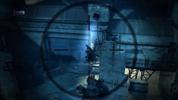 Screenshot 1 of Batman™: Arkham Origins Blackgate - Deluxe Edition