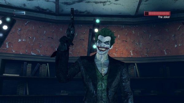 Screenshot 2 of Batman™: Arkham Origins Blackgate - Deluxe Edition