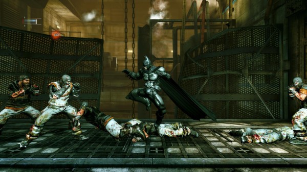 Screenshot 4 of Batman™: Arkham Origins Blackgate - Deluxe Edition