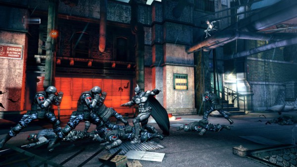 Screenshot 5 of Batman™: Arkham Origins Blackgate - Deluxe Edition