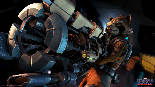 Screenshot 4 of Marvel's Guardians of the Galaxy: The Telltale Series