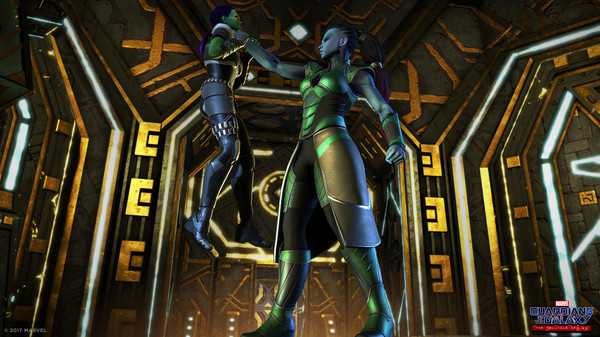 Screenshot 7 of Marvel's Guardians of the Galaxy: The Telltale Series