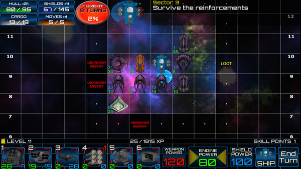 Screenshot 2 of Star Chronicles: Delta Quadrant