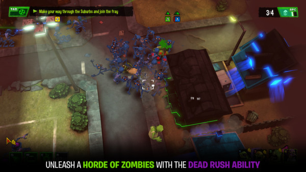 Screenshot 5 of Zombie Tycoon 2: Brainhov's Revenge