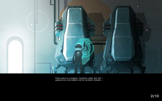 Screenshot 2 of Elegy for a Dead World