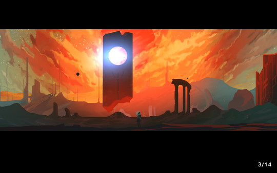 Screenshot 3 of Elegy for a Dead World