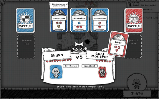 Screenshot 1 of Guild of Dungeoneering