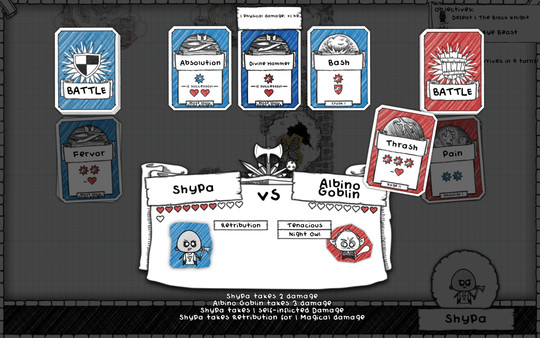 Screenshot 2 of Guild of Dungeoneering