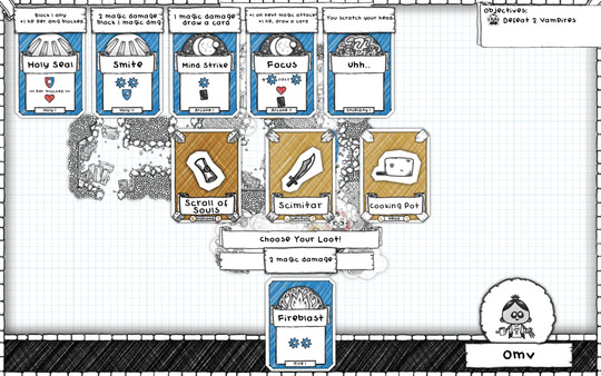 Screenshot 3 of Guild of Dungeoneering