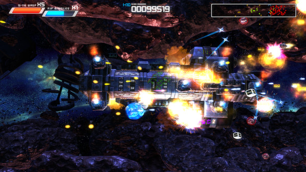 Screenshot 1 of Syder Arcade