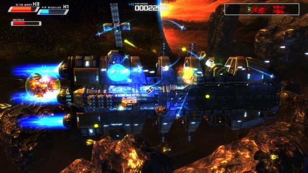 Screenshot 9 of Syder Arcade