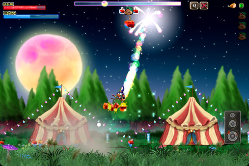 Screenshot 1 of Cooking Witch