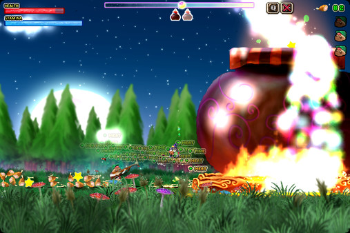 Screenshot 3 of Cooking Witch