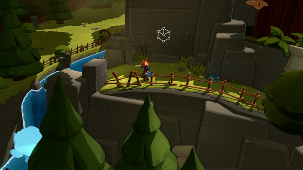 Screenshot 1 of Mages of Mystralia