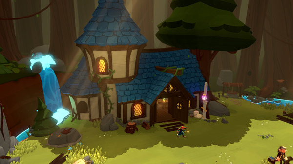 Screenshot 12 of Mages of Mystralia