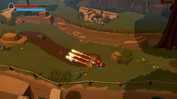 Screenshot 3 of Mages of Mystralia