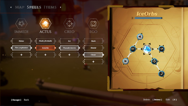 Screenshot 4 of Mages of Mystralia