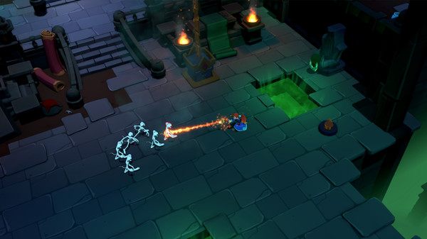 Screenshot 8 of Mages of Mystralia