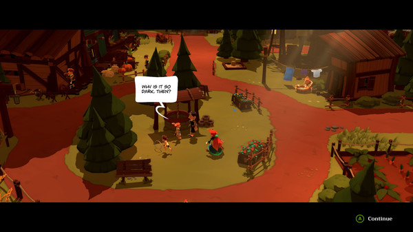 Screenshot 9 of Mages of Mystralia