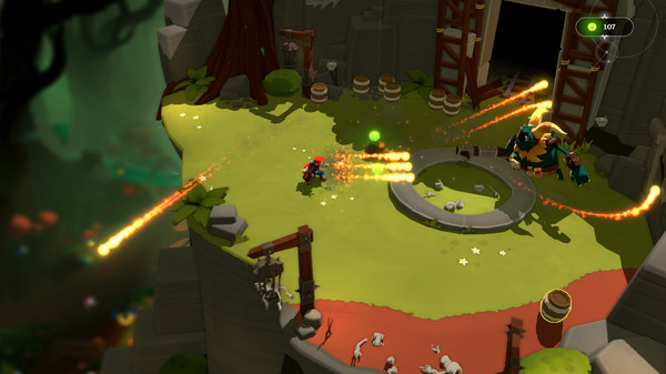 Screenshot 10 of Mages of Mystralia