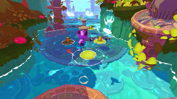 Screenshot 2 of River Tails: Stronger Together