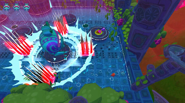 Screenshot 11 of River Tails: Stronger Together