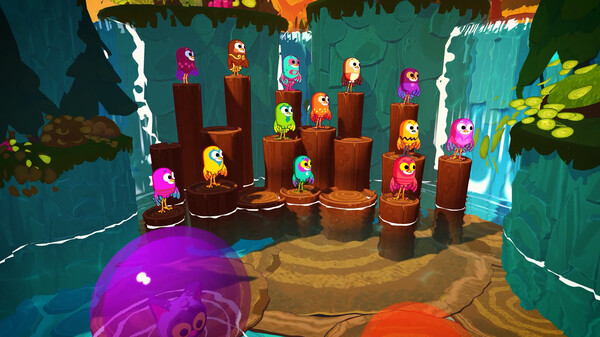 Screenshot 13 of River Tails: Stronger Together