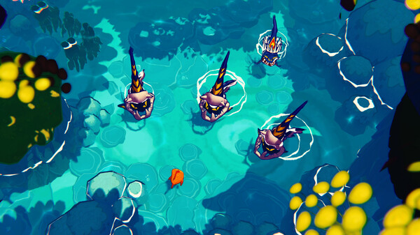 Screenshot 15 of River Tails: Stronger Together