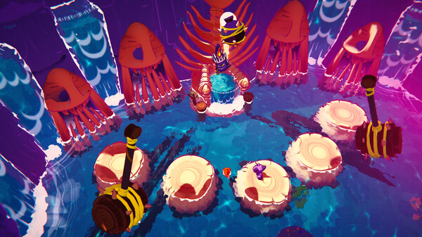 Screenshot 3 of River Tails: Stronger Together